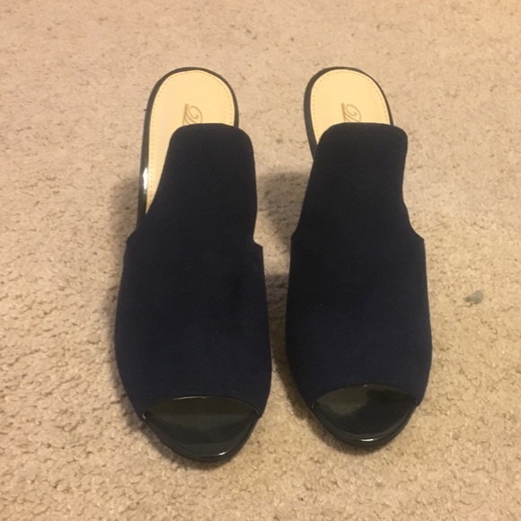 ASOS Shoes - Mule heels